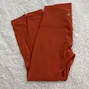 Lululemon Align leggings 25"